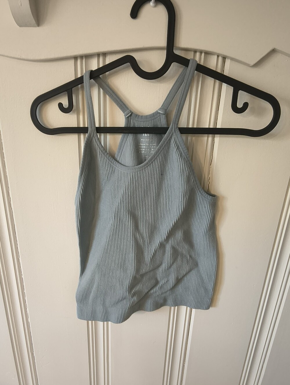 Ododo Ribbed Tank Top XS/S
